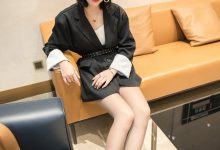 [SSA丝社]超清写真 NO.056 大大 穿灰丝的一天[120P-2.03GB]-秀人美女