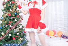 [SSA丝社]超清写真 NO.058 大大 圣诞节特辑[130P-1.41GB]-秀人美女