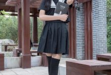 [SSA丝社]超清写真 NO.060 君君 JK制服游公园[111P-2.00GB]-秀人美女