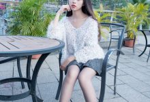 [SSA丝社]超清写真 NO.062 西西 美丽冻人街拍[115P-2.08GB]-秀人美女