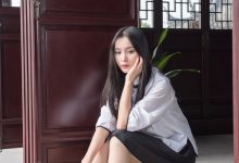 [SSA丝社]超清写真 NO.068 君君 民国学妹肉丝白袜[120P-1.85GB]-秀人美女