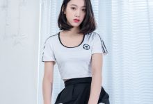 [SSA丝社]超清写真 NO.086 大大 白色足球宝贝[150P-1.40GB]-秀人美女