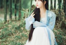 [YITUYU艺图语]2021.10.12 赵灵儿 悠然[36+1P／459MB]-秀人美女