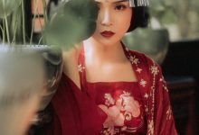 [YITUYU艺图语]2021.10.13 过故园 悠然[36+1P／583MB]-秀人美女