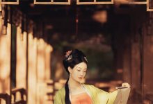 [YITUYU艺图语]2021.10.18 临江秋枫 Seven[36+1P／774MB]-秀人美女