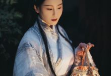 [YITUYU艺图语]2021.10.19 南歌子 淡蓝色忧伤静流淌[26+1P／403MB]-秀人美女