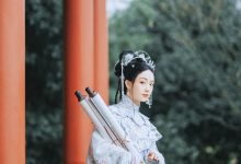 [YITUYU艺图语]2021.10.19 清寒里 Seven[41+1P／819MB]-秀人美女