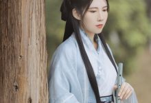 [YITUYU艺图语]2021.10.21 山居闲情 Yiyi[29+1P／513MB]-秀人美女