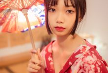 [YITUYU艺图语]2021.10.25 醉繁花 小颖[33+1P／321MB]-秀人美女