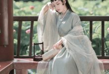 [YITUYU艺图语]2021.10.29 碧波·黛玉 小昭[21+1P／275MB]-秀人美女