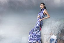 [YITUYU艺图语]2021.10.29 青花瓷 郝心茹[21+1P／75.3MB]-秀人美女