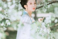 [YITUYU艺图语]2021.10.30 花朝 Simple[21+1P／283MB]-秀人美女