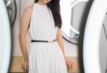 [YITUYU艺图语]2021.11.04 白色连衣裙 雨文[21+1P／283MB]-秀人美女