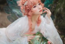 [YITUYU艺图语]2021.11.04 花仙 一千只大日日[17+1P／113MB]-秀人美女