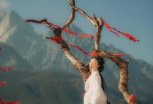 [YITUYU艺图语]2021.11.05 红妆 流韶[19+1P／331MB]-秀人美女