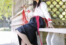 奈丝写真 NO.085 汉服#侠骨柔情 – 蛋白粉 [35P+190M]-秀人美女