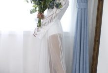 奈丝写真 NO.089 轻透纱裙 – 蛋白粉 [35P+132M]-秀人美女