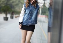 奈丝写真 NO.093 冷热都要露腿 不露是不可能的 –高高 [38P+338M]-秀人美女