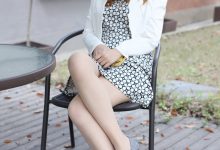 奈丝写真 NO.095 静坐庭院 细看肉丝 –高高 [42P+513M]-秀人美女