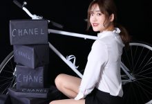 奈丝写真 NO.122 黑与白的职业装-可乐可乐 [37P+327M]-秀人美女