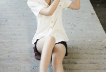 奈丝写真 NO.123 怎么不好好穿鞋-小仙小仙 [35P+239M]-秀人美女