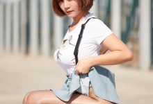 [妖精社] 2020.11.04 T2038 《唐飞飞-过客》 [57P/337M]-秀人美女