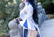 COS妹子仙九Airi NO.001 - 95玉玲珑[28P／227MB]-秀人美女