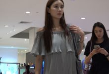 都市丽人极品性感白裙漂亮肉丝女神姐姐 [1V-1.45G]-秀人美女