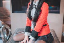 DJAWA Jenny Gambling with Yumeko [29P-40.5MB]-秀人美女