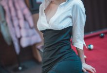 DJAWA Photo - No.316 ZziZzi  OfficeLook [47P-896MB]-秀人美女