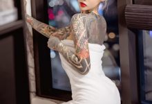 SAINT Photolife - Yoko - Vol.05 Bubbles[60P-286MB]-秀人美女