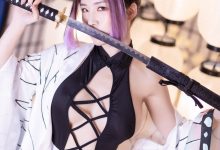 Yebin  - Shinobu [60P-1.02GB]-秀人美女