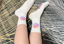 [誉铭传媒]袜足摄影 2023年《04月整合作品》[130P+8V／958MB]-秀人美女