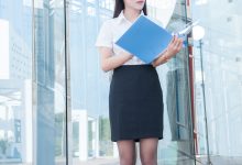 [SSA丝社]超清写真 NO.041 兰兰 灰丝女秘书带你看项目[99P-1.04GB]-秀人美女