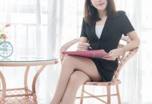 [SSA丝社]超清写真 NO.046 芷沫 阳光下的混血美女同事[109P-1.20GB]-秀人美女