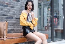 [SSA丝社]超清写真 NO.047 大大 油而不腻的街拍[108P-2.09GB]-秀人美女