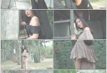 [108酱TV]日系系列 2016.09.01 朱溪涵–住在我隔壁的网红 [1V]-秀人美女