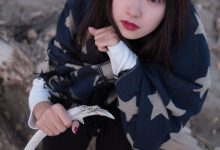 [Kimoe激萌文化] 2016.12.29 KIM.014 球球穿毛衣变身小可爱-沙漠之旅 [40+1P]-秀人美女