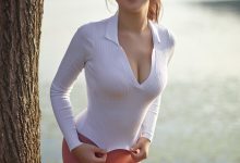 [YouMi尤蜜] 2022.02.06 沈善熙 [53+1P]-秀人美女