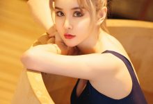 [Ugirls尤果网]爱尤物 2022.10.28 No.2442 青树 心海 [35P]-秀人美女