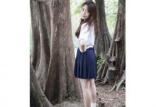 [见新摄影]NO.035 台湾大学附中 朵儿 [186P-943M]-秀人美女