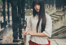 [YITUYU艺图语]2022.04.23 南歌子 紫卿[21+1P／176MB]-秀人美女