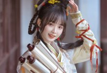 [YITUYU艺图语]2022.04.24 江南百景图 · 吴黎 莉莉崽w[23+1P／126MB]-秀人美女