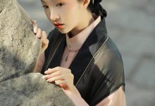 [YITUYU艺图语]2022.04.25 春序 星野丸丸[21+1P／237MB]-秀人美女