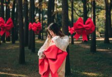 [YITUYU艺图语]2022.04.25 红色蝴蝶结 兔子Zzz不吃胡萝卜[22+1P／172MB]-秀人美女