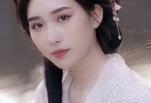 [YITUYU艺图语]2022.04.25 红叶李 缱绻馥郁-[21+1P／199MB]-秀人美女