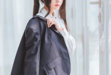 [YITUYU艺图语]2022.04.25 咖啡厅JK少女 桜桃喵[39+1P／490MB]-秀人美女