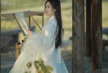 [YITUYU艺图语]2022.04.26 恰同学少年 keikei白茶清欢[21+1P／242MB]-秀人美女