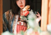 [YITUYU艺图语]2022.04.26 相思语 紫卿[23+1P／451MB]-秀人美女