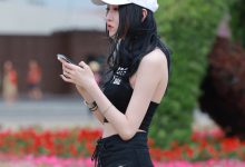 精选街拍作品 NO.0029 棒球帽性感身材月牙臀美腿美女高清原图[86P／70.6MB]-秀人美女